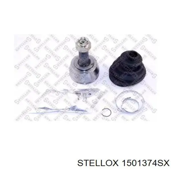 150 1374-SX Stellox шрус наружный передний