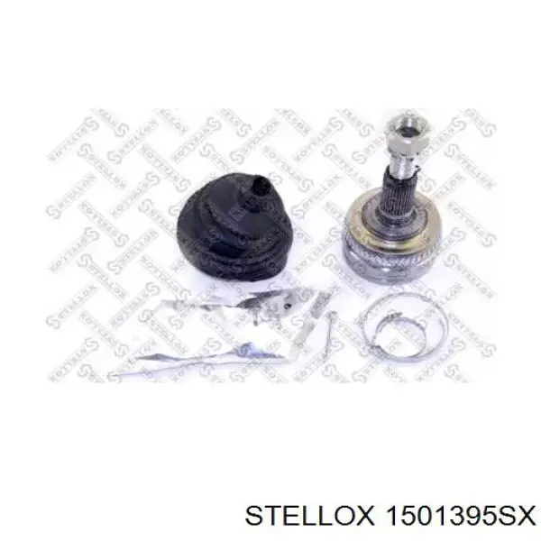 150 1395-SX Stellox шрус наружный передний