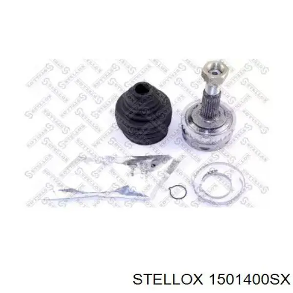150 1400-SX Stellox шрус наружный передний