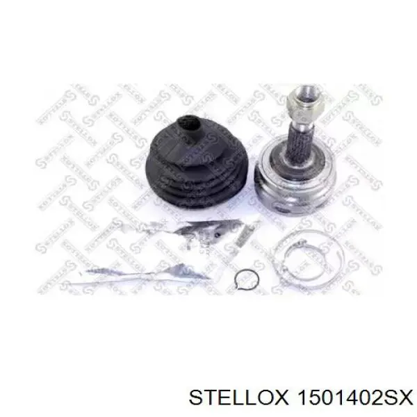 150 1402-SX Stellox шрус наружный передний