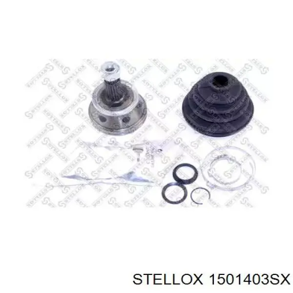 150 1403-SX Stellox шрус наружный передний