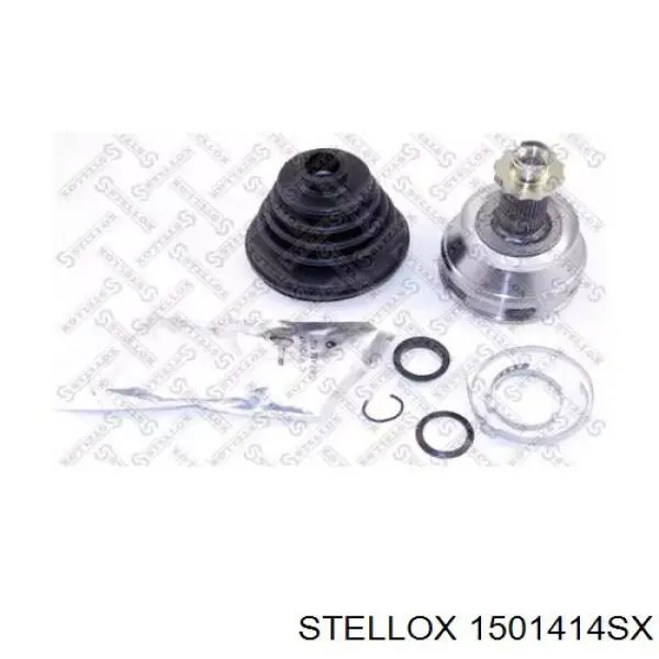 150 1414-SX Stellox шрус наружный передний