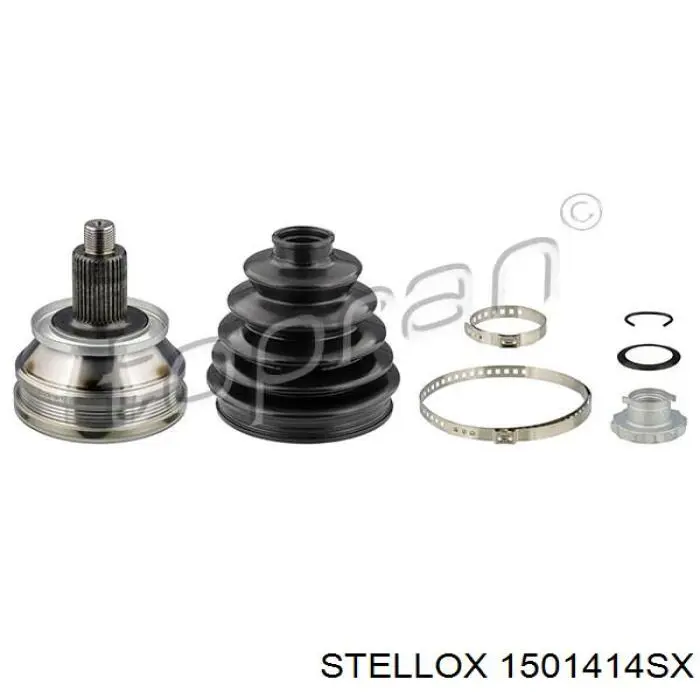 ШРУС наружный передний TOJ0029 Magneti Marelli