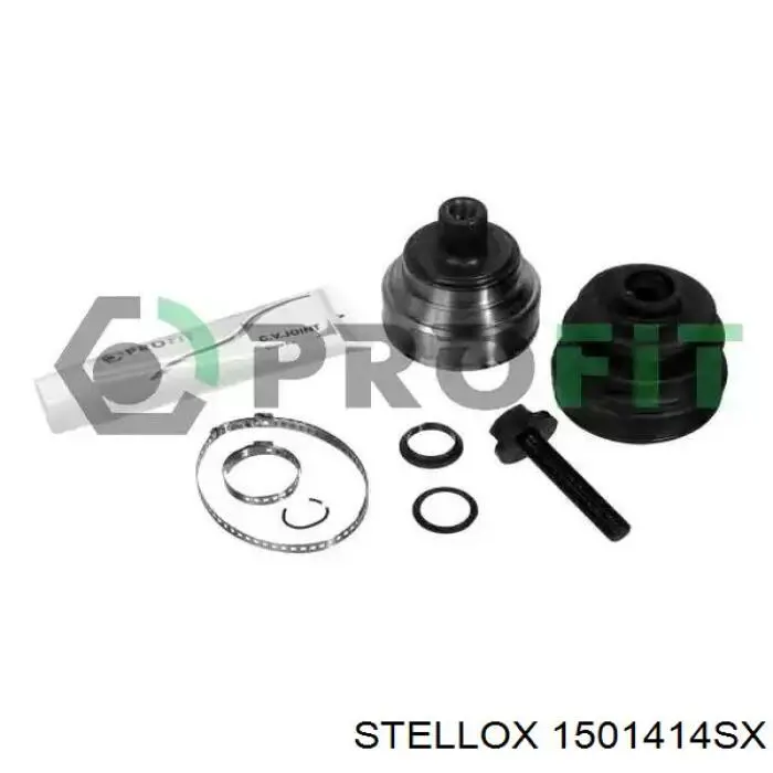 Купить TOJ0029 Magneti Marelli Внешняя граната