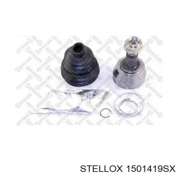 1501419-SX Stellox шрус наружный передний