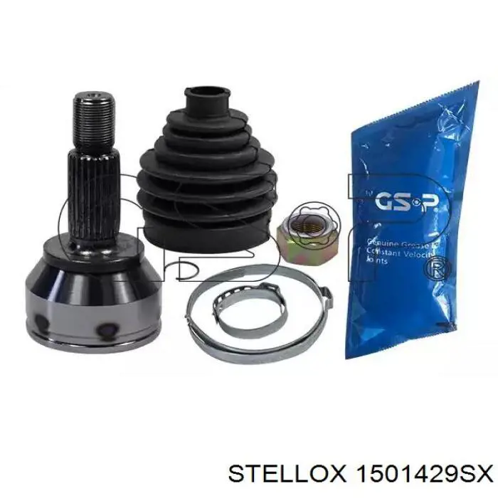 Купить 1501429SX Stellox Внешняя граната