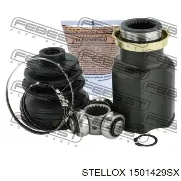 ШРУС наружный передний 1501429SX Stellox