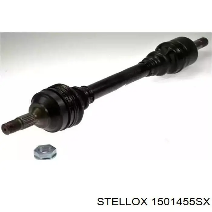 ШРУС наружный передний 1501455SX Stellox