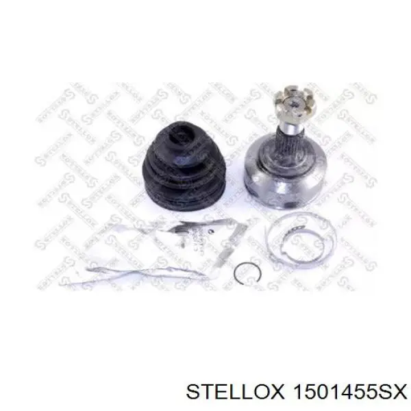 Правая полуось 1501455SX Stellox