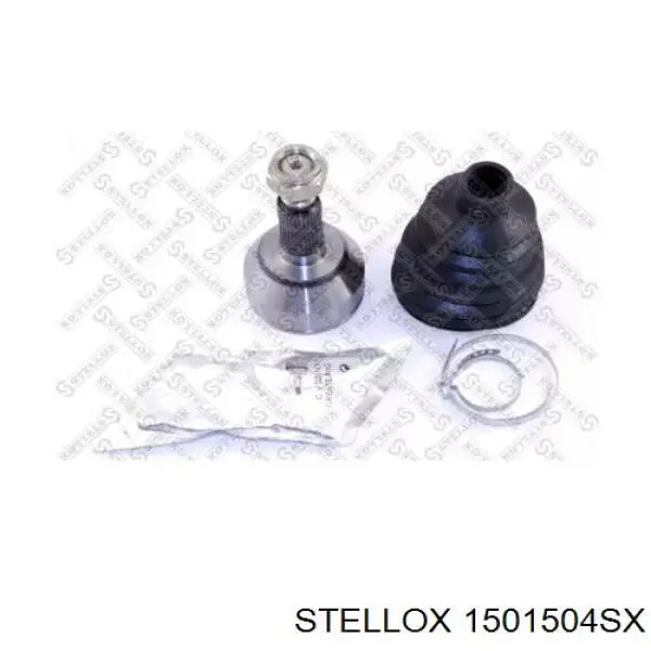 150 1504-SX Stellox шрус наружный передний