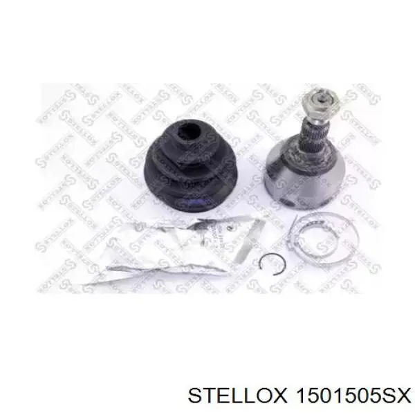 150 1505-SX Stellox шрус наружный передний