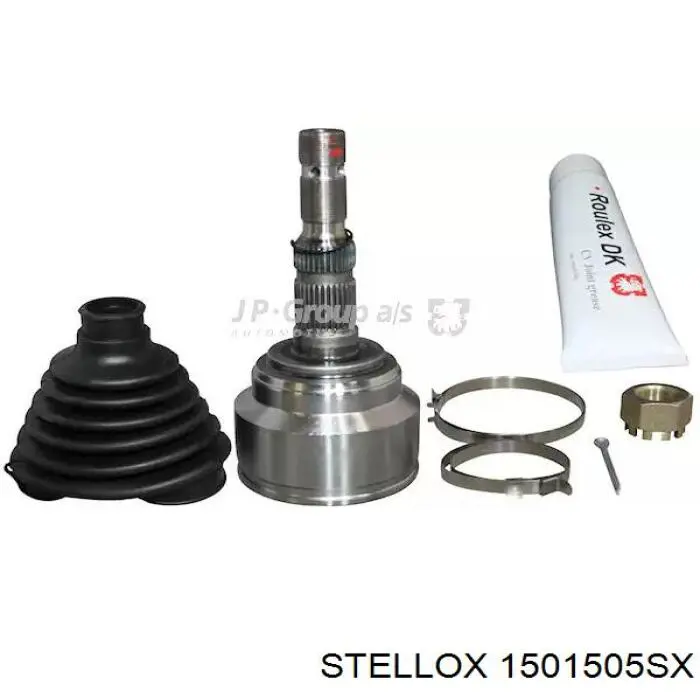 Граната колесная Opel 0374672 цена, от 27.69 USD