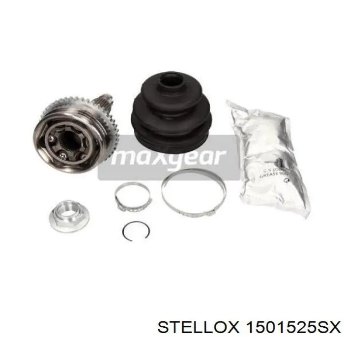 Граната колесная Stellox 1501525SX цена, от 38.29 USD