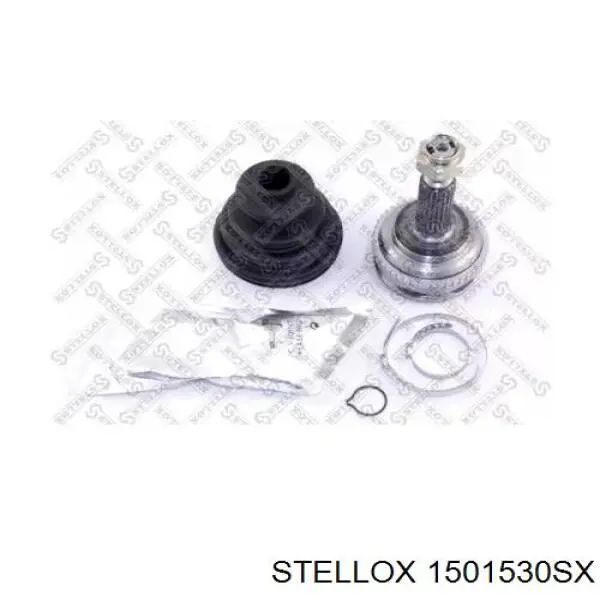 150 1530-SX Stellox шрус наружный передний