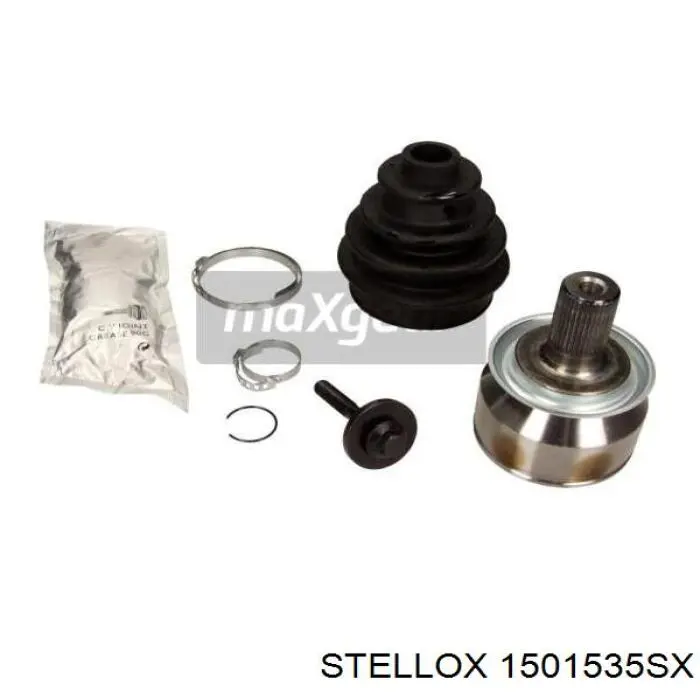 150 1535-SX Stellox шрус наружный передний