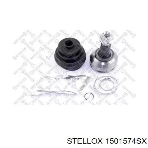 150 1574-SX Stellox шрус наружный передний