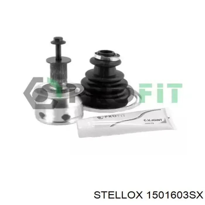 Шарнир равных угловых скоростей задний Magneti Marelli TOJ0168 цена, от 31.09 USD