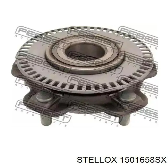 Купить 1501658SX Stellox Внешняя граната