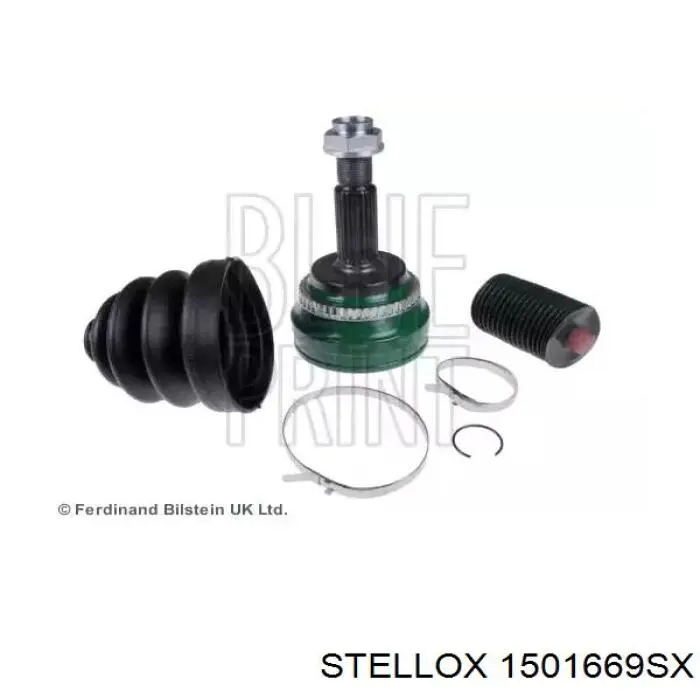 Граната колесная Stellox 1501669SX цена, от 36.55 USD