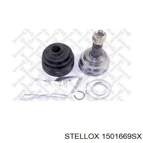 150 1669-SX Stellox шрус наружный передний