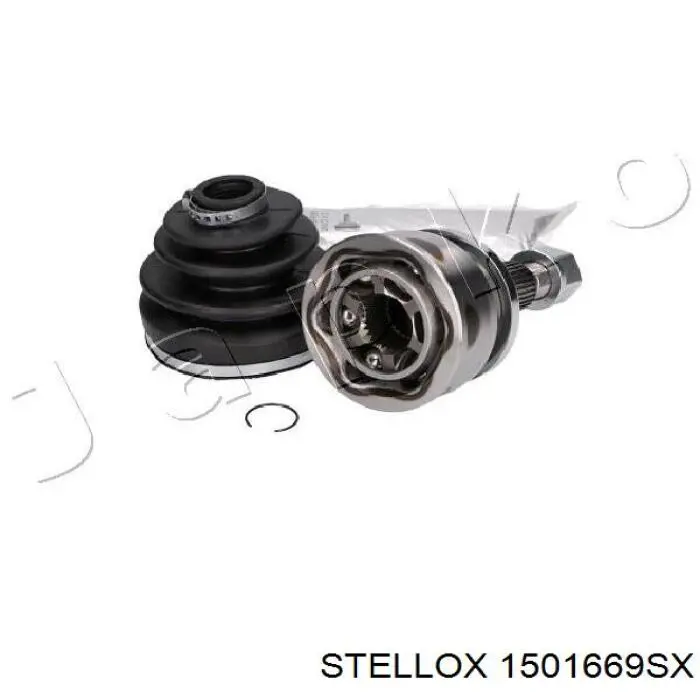 1501669SX Stellox Наружная граната