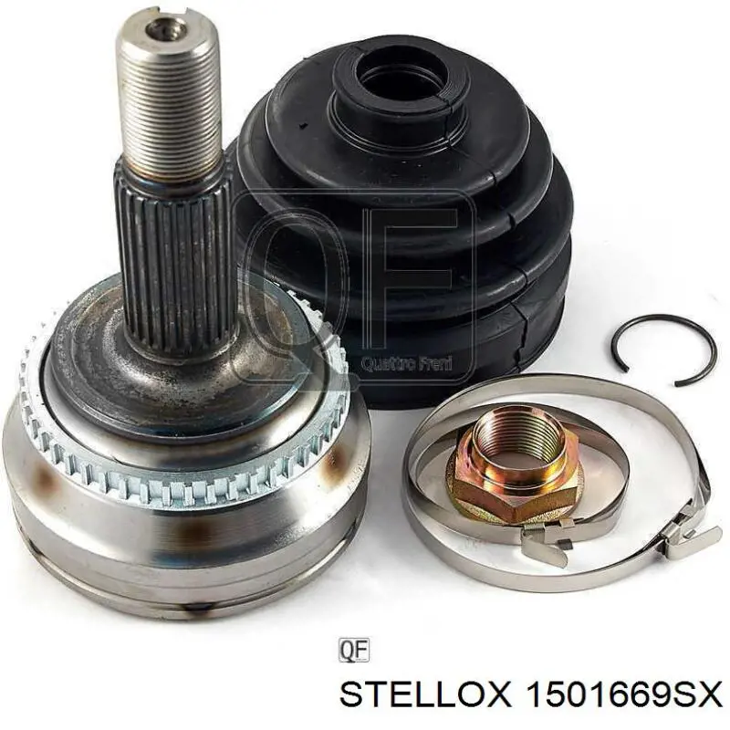 Купить 1501669SX Stellox Внешняя граната