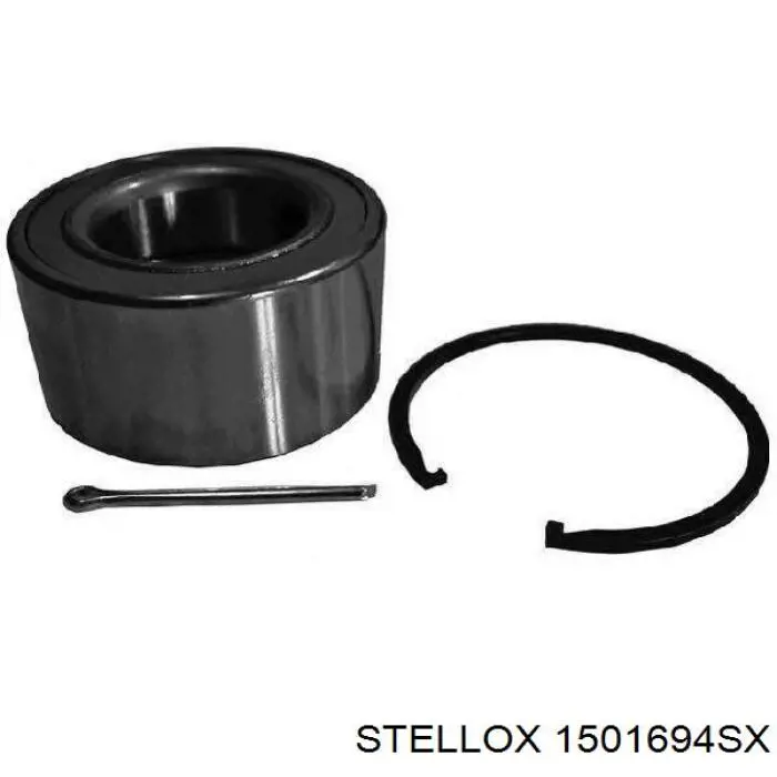 150 1694-SX Stellox шрус наружный передний