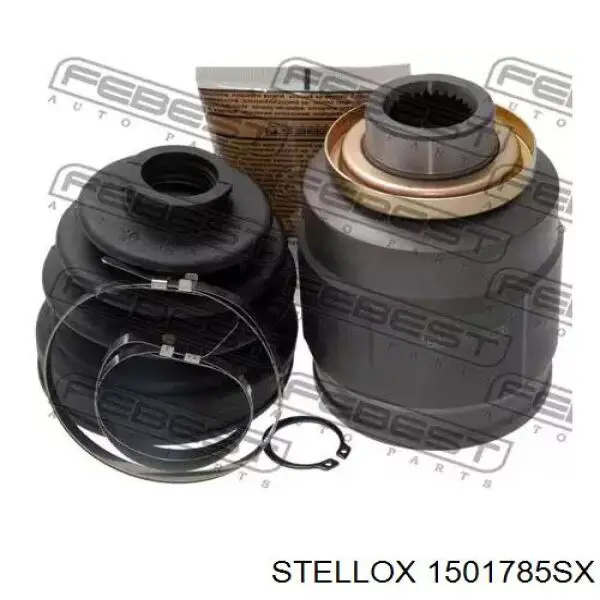 Граната колесная Stellox 1501785SX цена, от 33.09 USD