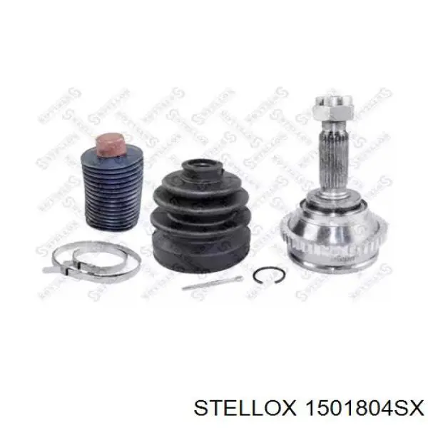 1501804SX Stellox ШРУС наружный передний, правый