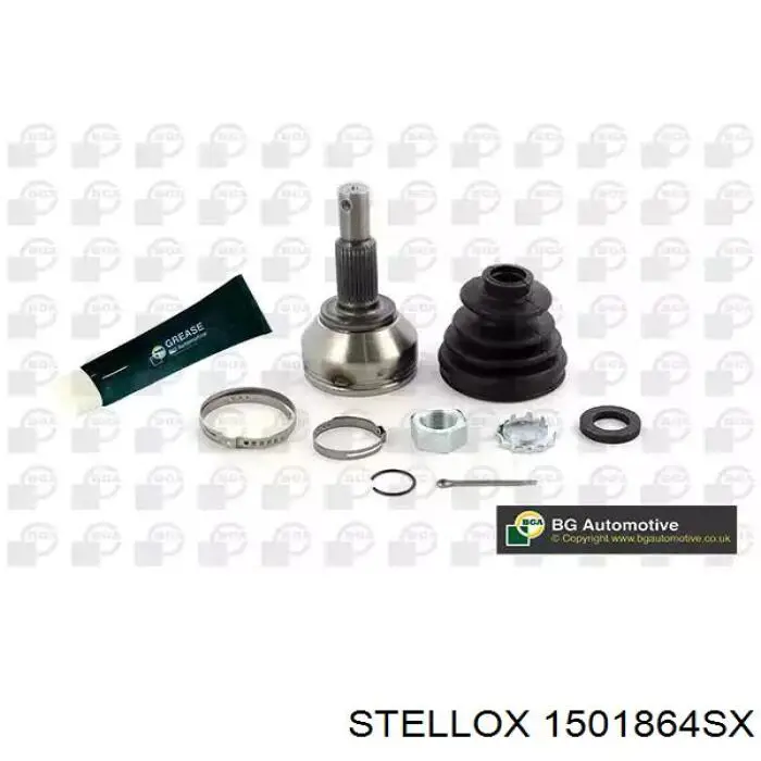 Граната колесная Febi 185080 цена, от 33.88 USD
