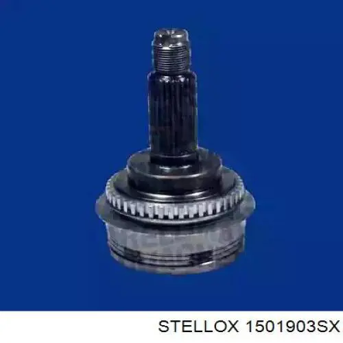 Граната колесная Stellox 1501903SX цена, от 27.70 USD