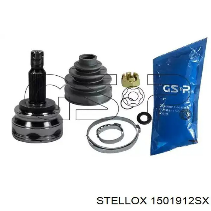 Купить 1501912SX Stellox Внешняя граната