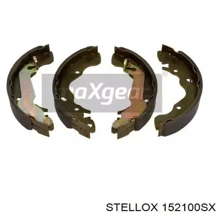 Барабанные колодки Stellox 152100SX