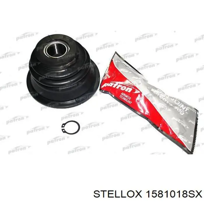 Левая полуось Renault (RVI) 7701349880