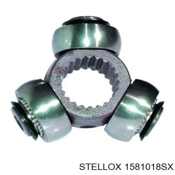 Левая полуось 7701349880 Renault (RVI)