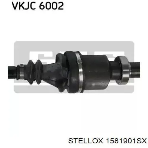 Правая полуось 1581901SX Stellox