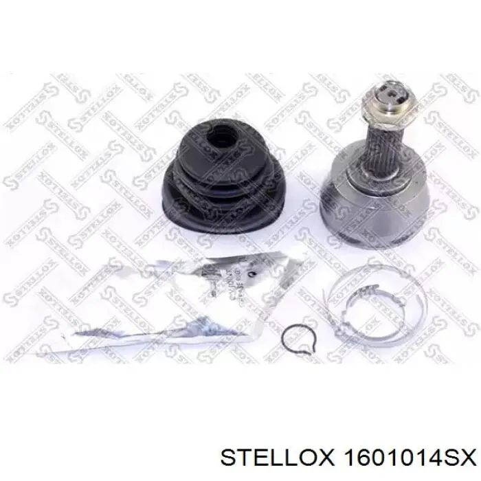 Купить 1601014SX Stellox ШРУС внутренний