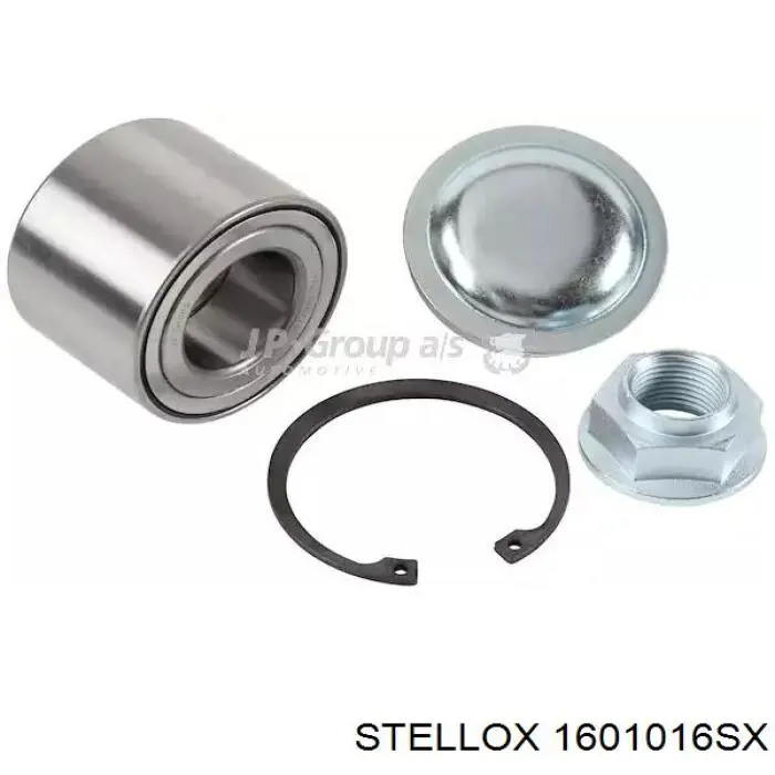 Граната внутренняя, задняя Stellox 1601016SX