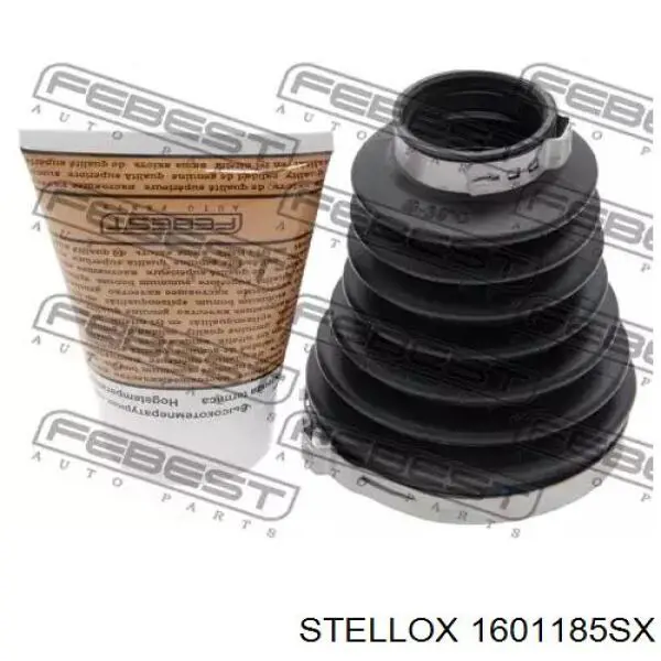 Купить 1601185SX Stellox Шарнир угловых скоростей передний правый