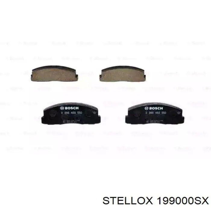 Колодки Mitsubishi MR389555 цена, от 11.01 USD