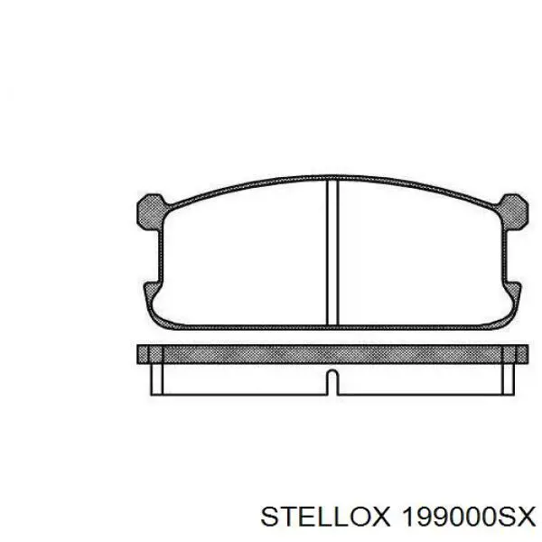 Купить MB366393 Mitsubishi Колодки тормозные
