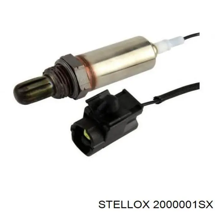 20-00001-SX Stellox лямбда-зонд, датчик кислорода до катализатора