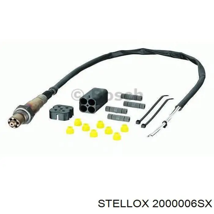 Лямбда датчик кислорода Stellox 2000006SX цена, от 43.88 USD