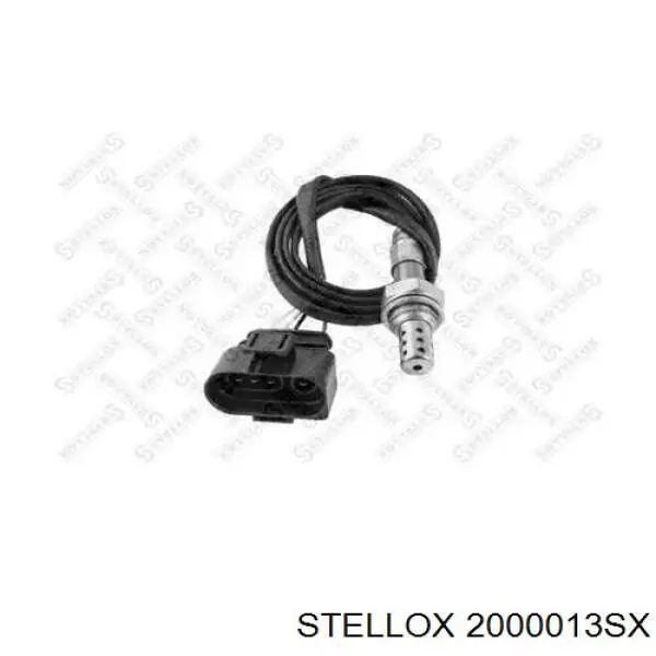 2000013SX Stellox sonda lambda, sensor de oxigênio