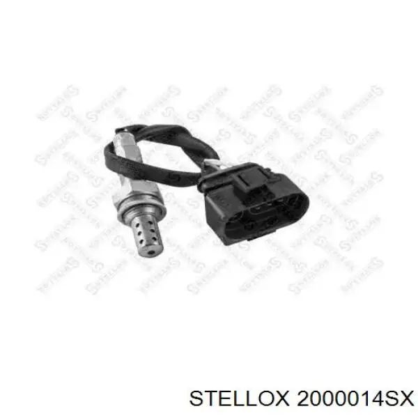 2000014SX Stellox sonda lambda, sensor de oxigênio até o catalisador