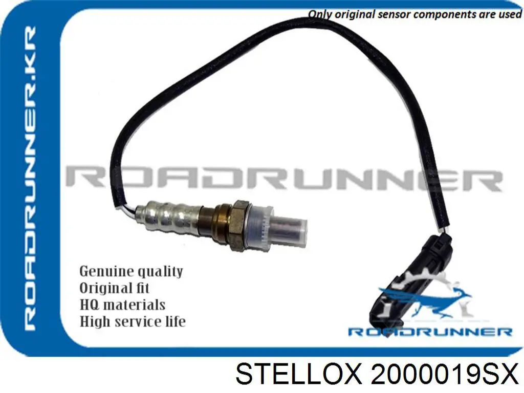 20-00019-SX Stellox лямбда-зонд, датчик кислорода до катализатора