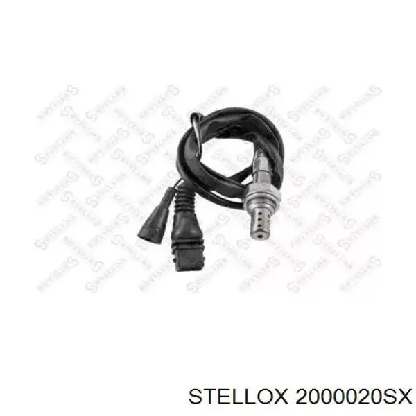 20-00020-SX Stellox лямбда-зонд, датчик кислорода
