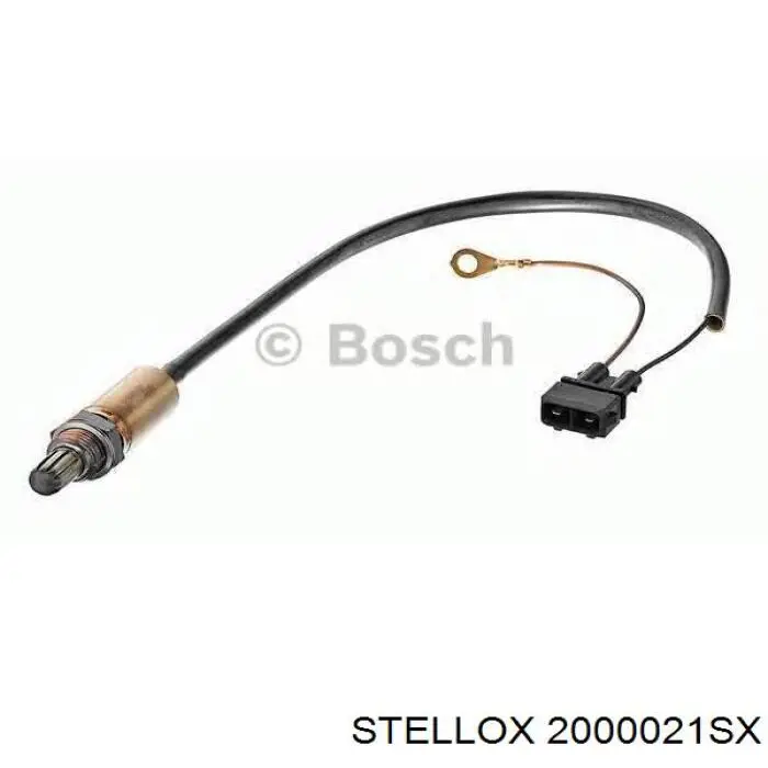 Лямбда датчик кислорода Bosch 258002040 цена, от 33.12 USD
