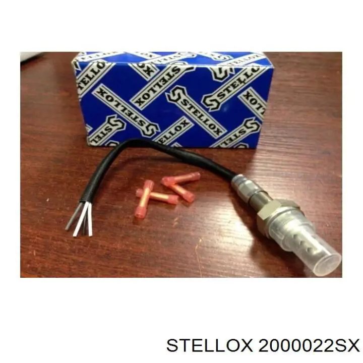 2000022SX Stellox лямбда-зонд, датчик кислорода после катализатора