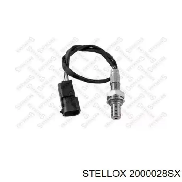 20-00028-SX Stellox лямбда-зонд, датчик кислорода до катализатора